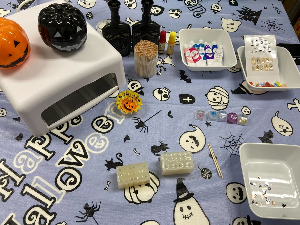 10月のゆる部活動~