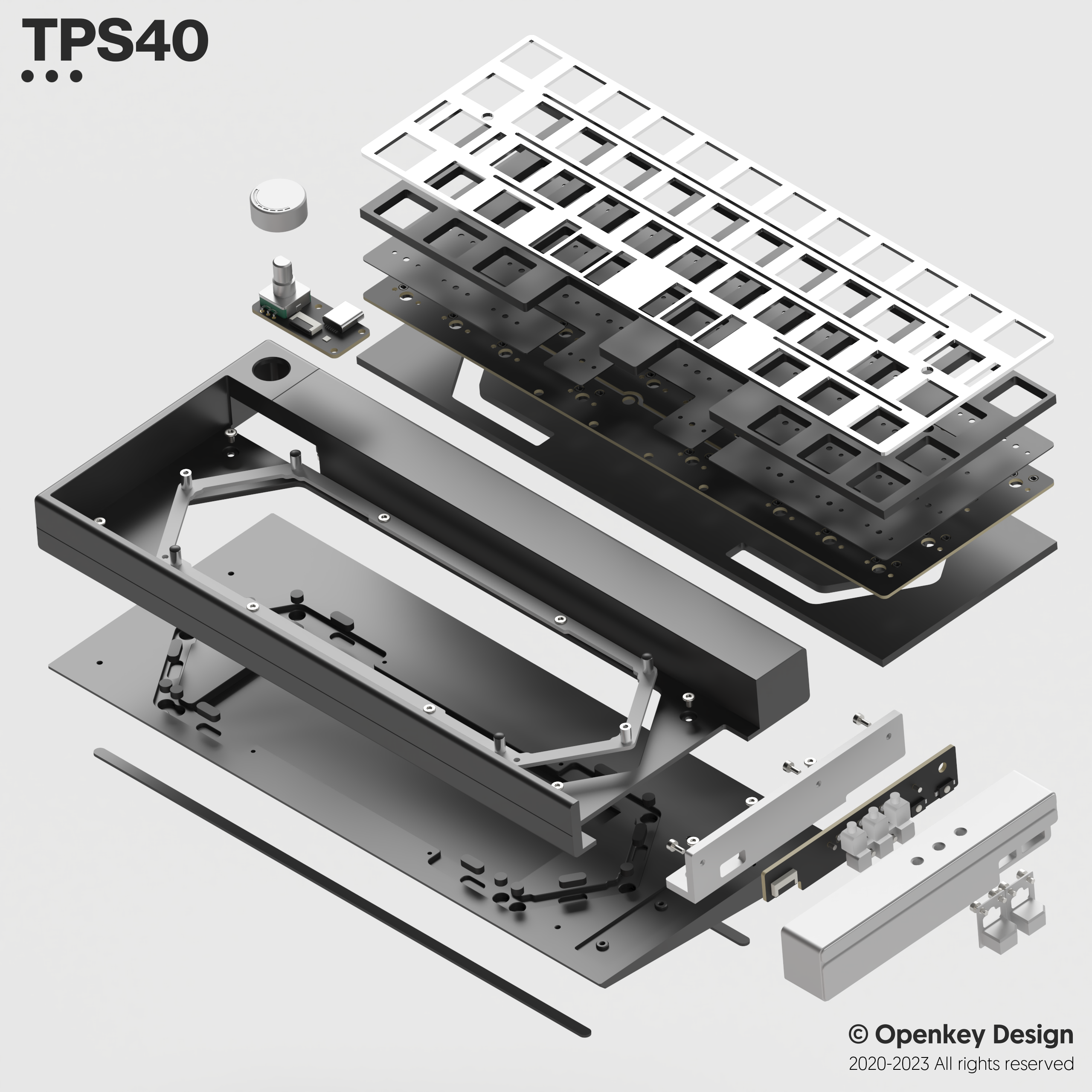 GB] TPS 40 - DEADLINE Studio & Openkey Design