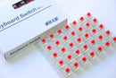 Gateron Jupiter Switch Red