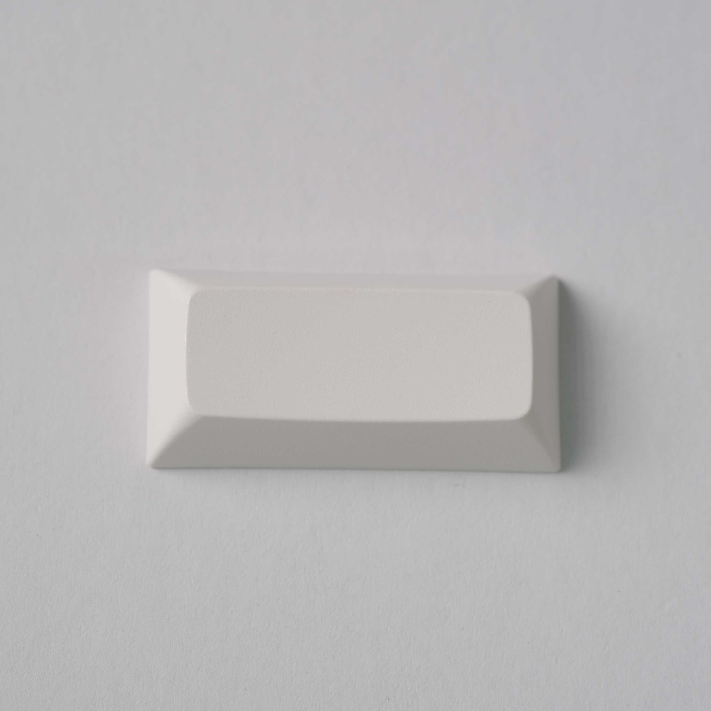 DSA 無刻印キーキャップ - 2u