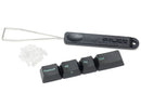 ASAGI×Gray 2 tone Keycap set 108キー 日本語配列 かななし