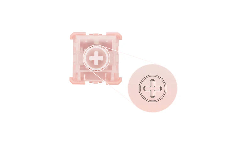 WS BigLucky Switch / Clicky