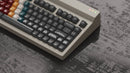 JTK HSA Profile Eccentric ABS keycaps
