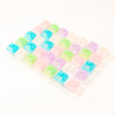 Durock Sea Glass Switches / Linear