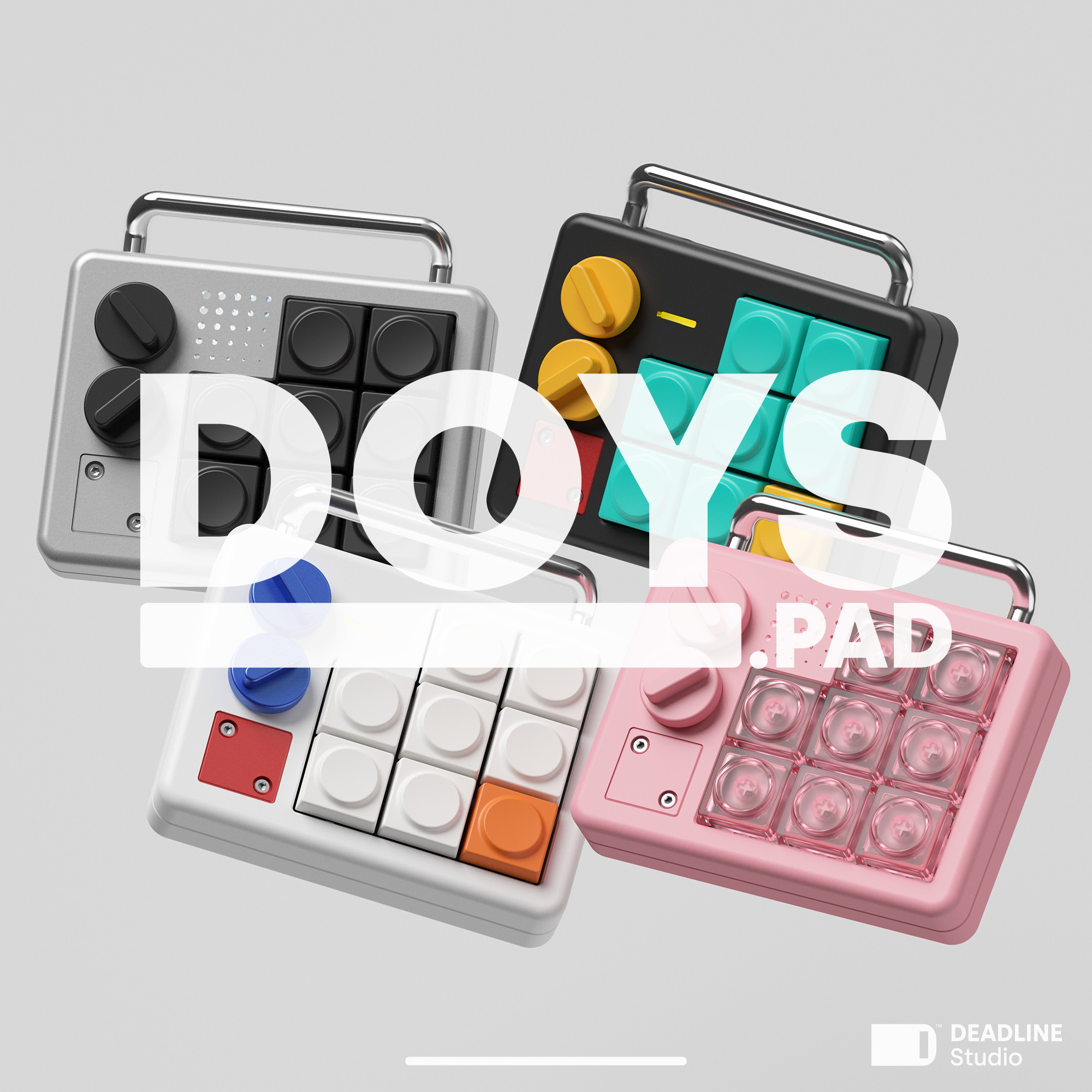GB] Doys Pad