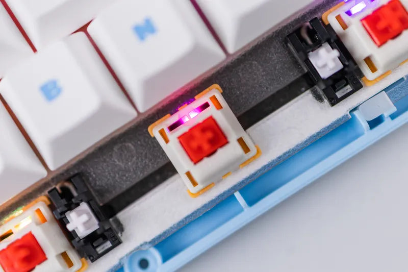 Gateron Mini i Switch