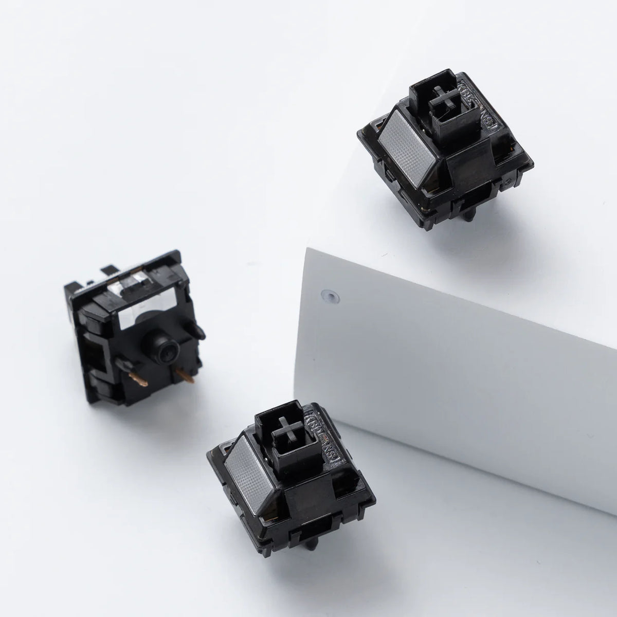 KBDfans Roller V2 linear switches