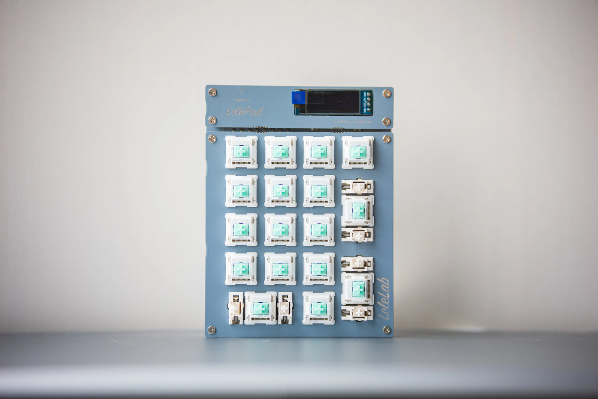 Lelepad Custom Numpad