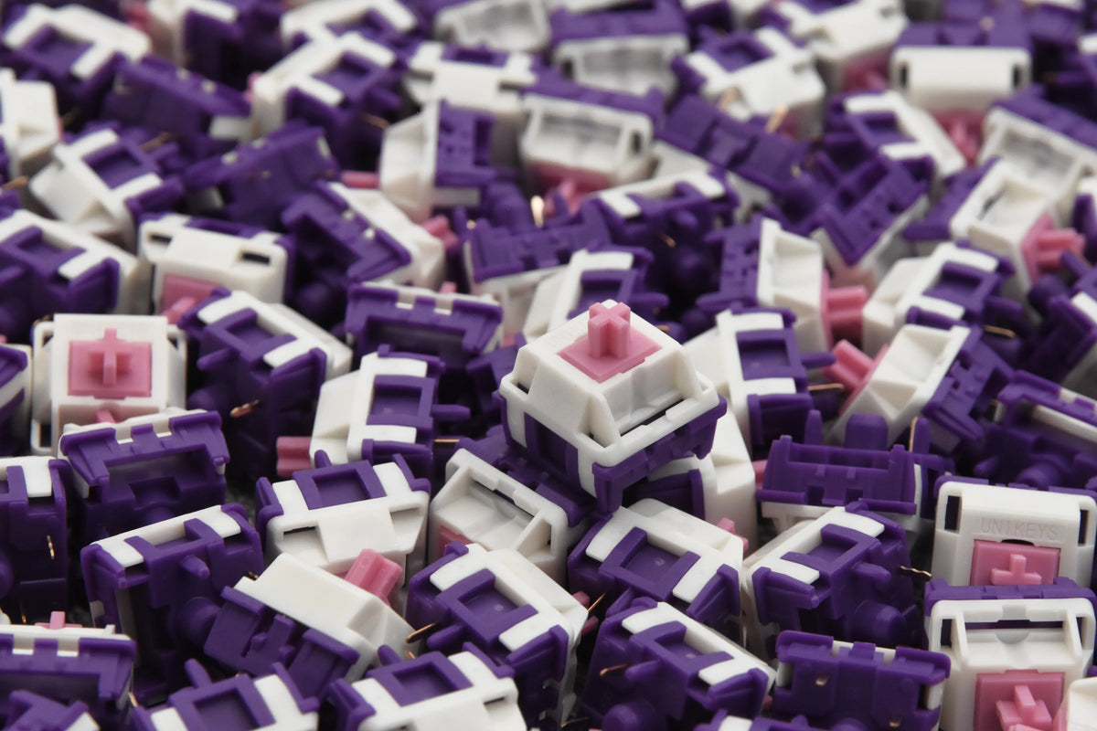 HMX Purple Dawn Switch