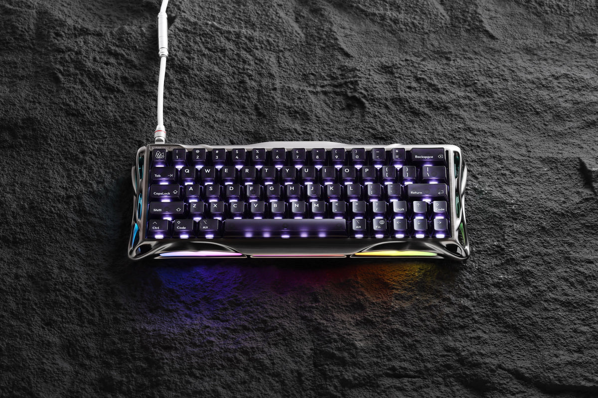 LeleLab Gems PC Keycaps Set