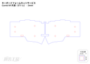 キーボードフォームカットサービス