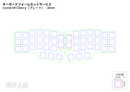 キーボードフォームカットサービス
