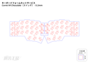 キーボードフォームカットサービス