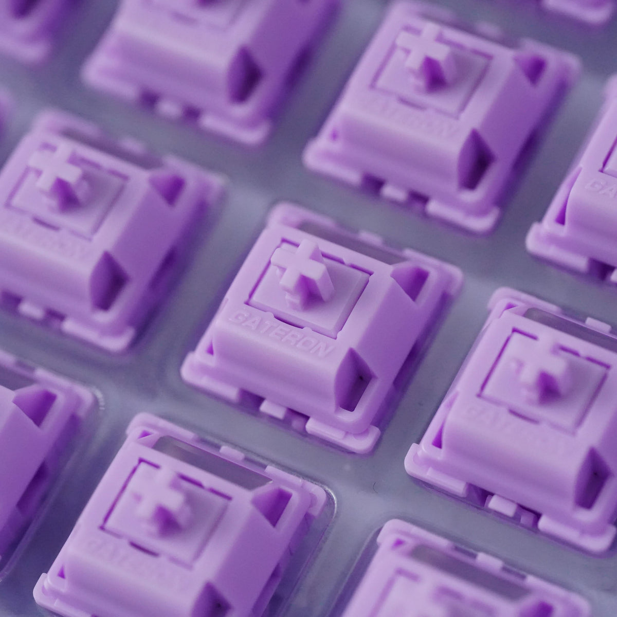 Gateron Grape Smoothie Switch