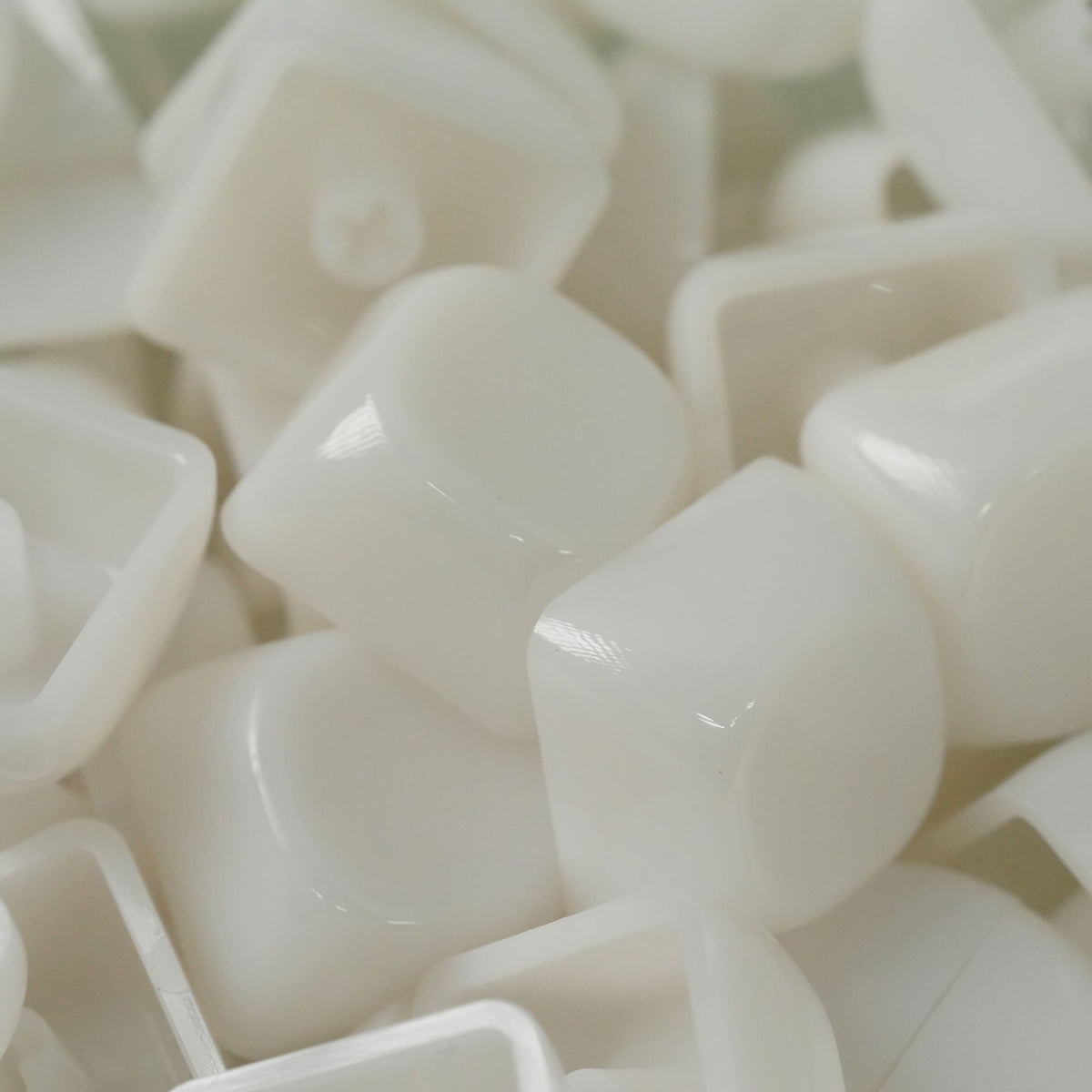 Candy Colored Blank Keycaps