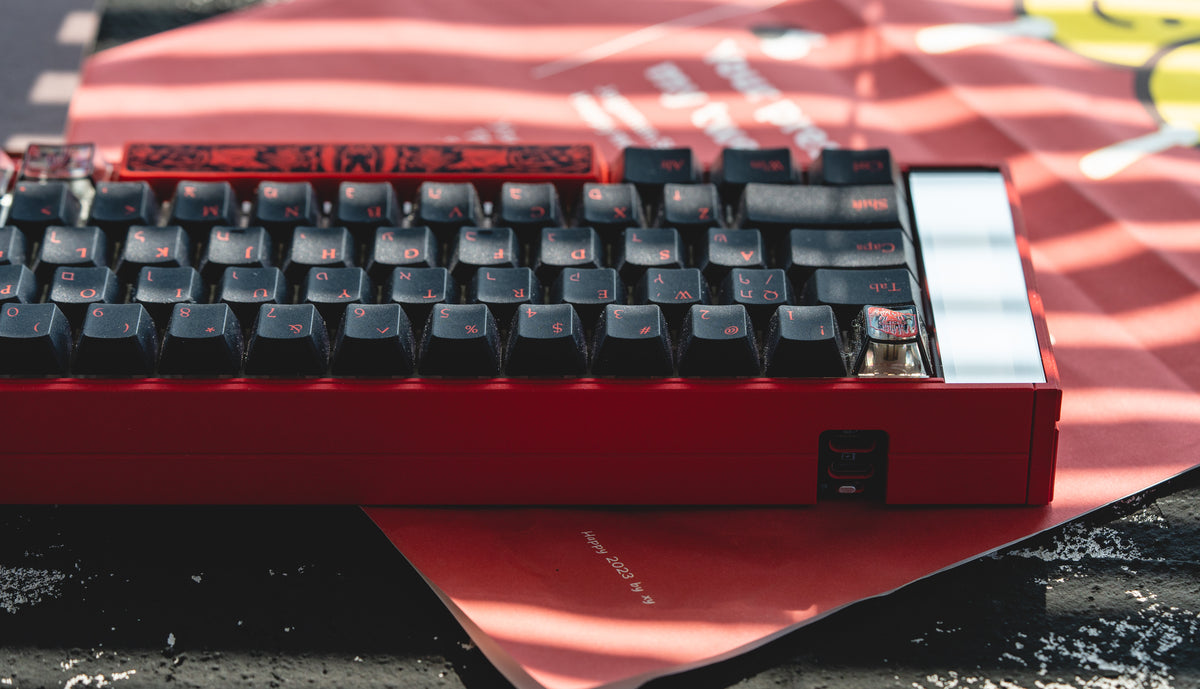 DEEP60 Case