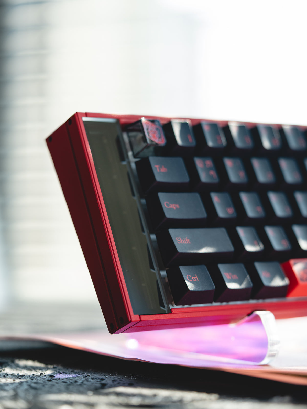 DEEP60 Case