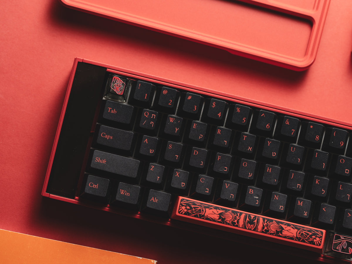 DEEP60 Case