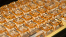 WS Amber Keycaps - Kiss of The Sun