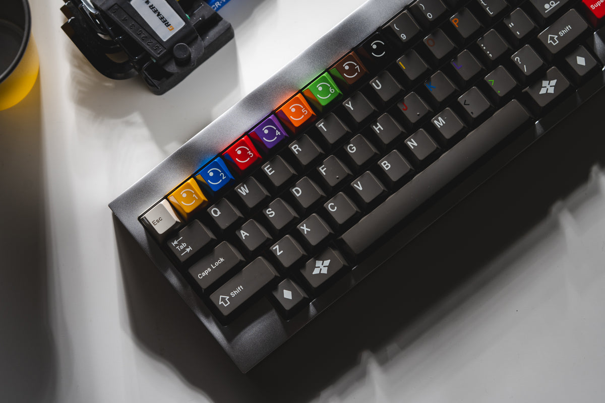 KBS Heyball Keycaps