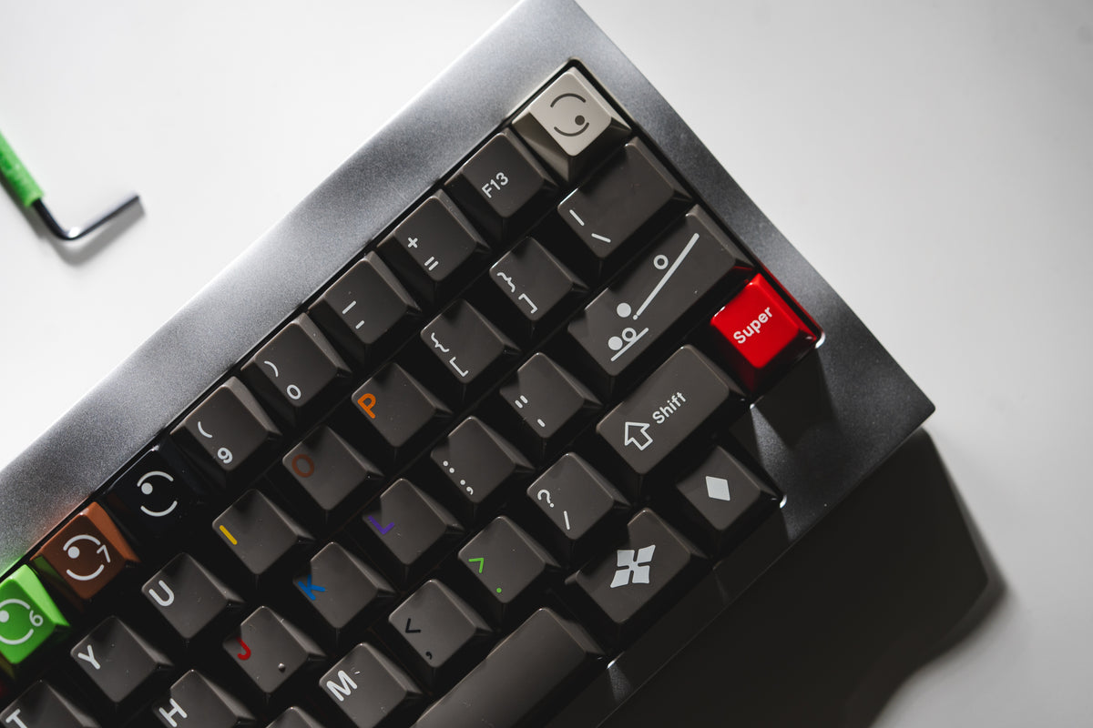KBS Heyball Keycaps