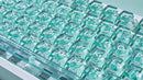 Mountain Teal AMBER Keycaps