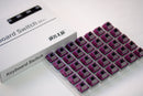 Durock Black Lotus Linear 2023 Lubed Version