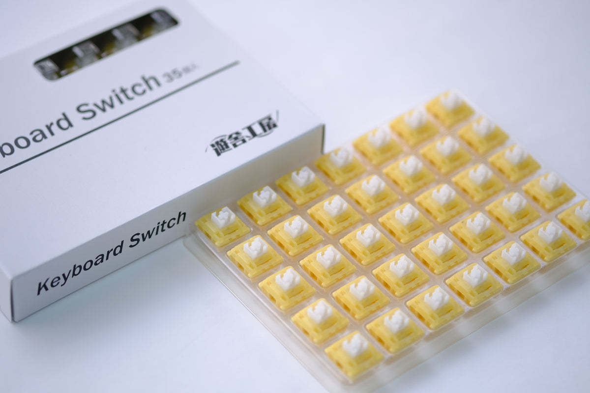 Tecsee Medium Switch / Linear