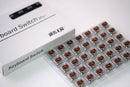 Kailh low profile switch