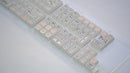 Graffiti Keycap XDA Profile 125 Keys for Box