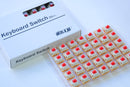 Gateron Mini i Switch