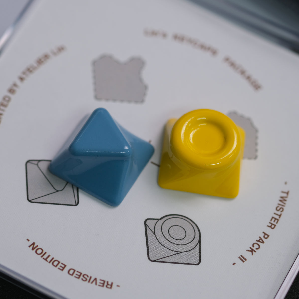 Atelier Lin Twister Pack