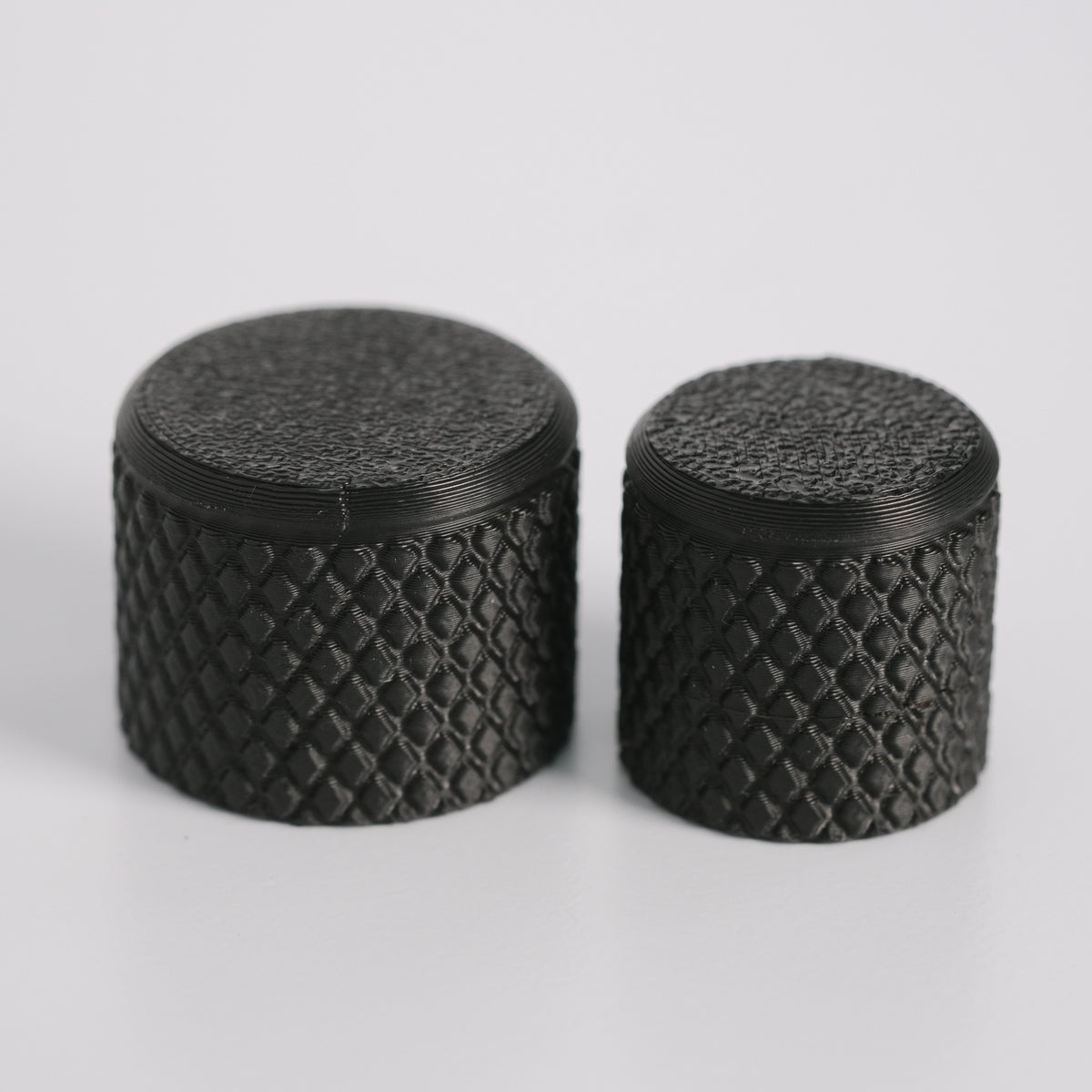 3Dプリンタ製ロータリーエンコーダノブ
