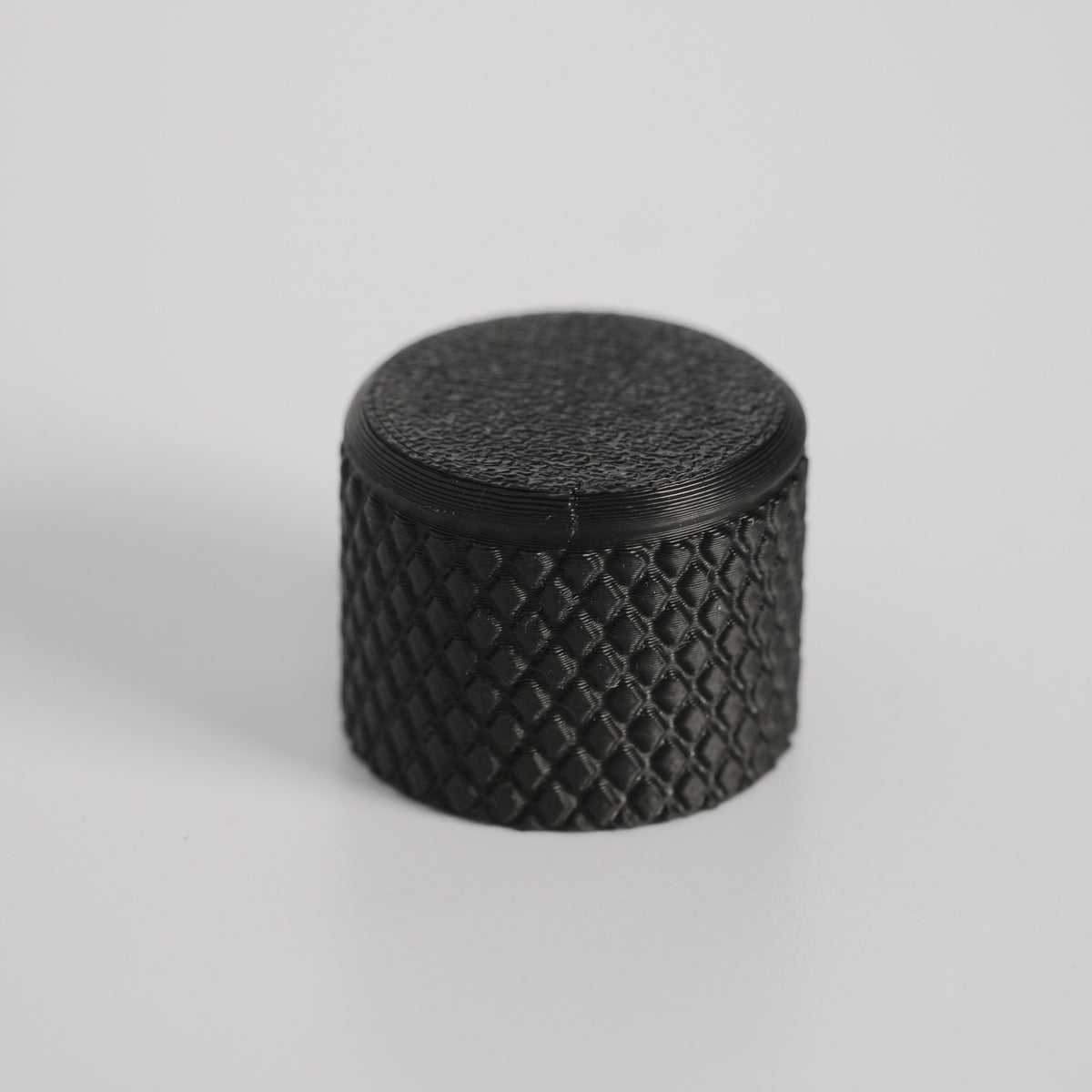 3Dプリンタ製ロータリーエンコーダノブ