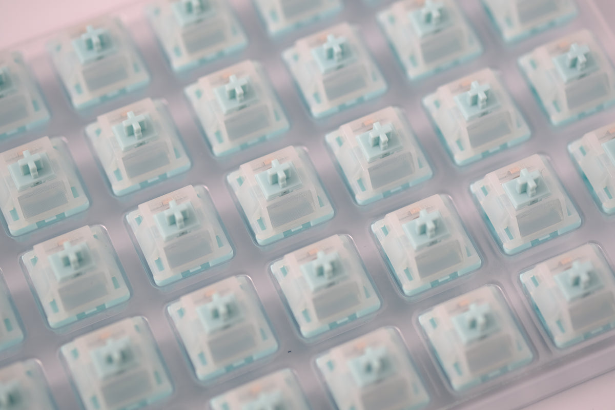 HMX Blue Star Tactile Switch