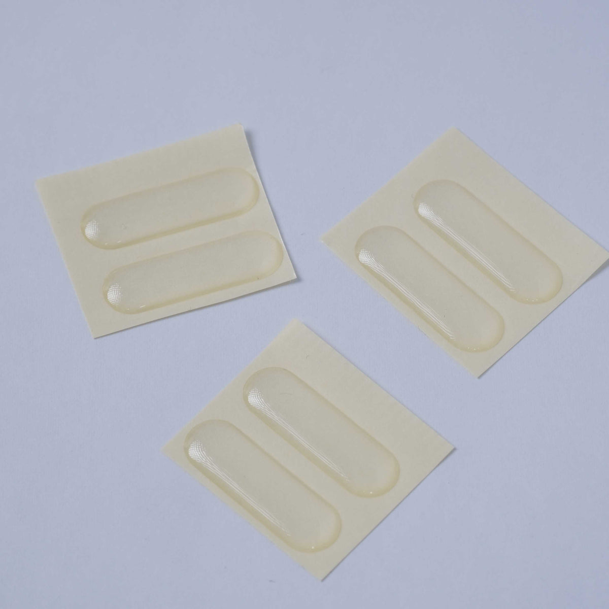 Urethane cushion - Round 10mm 6 pcs.