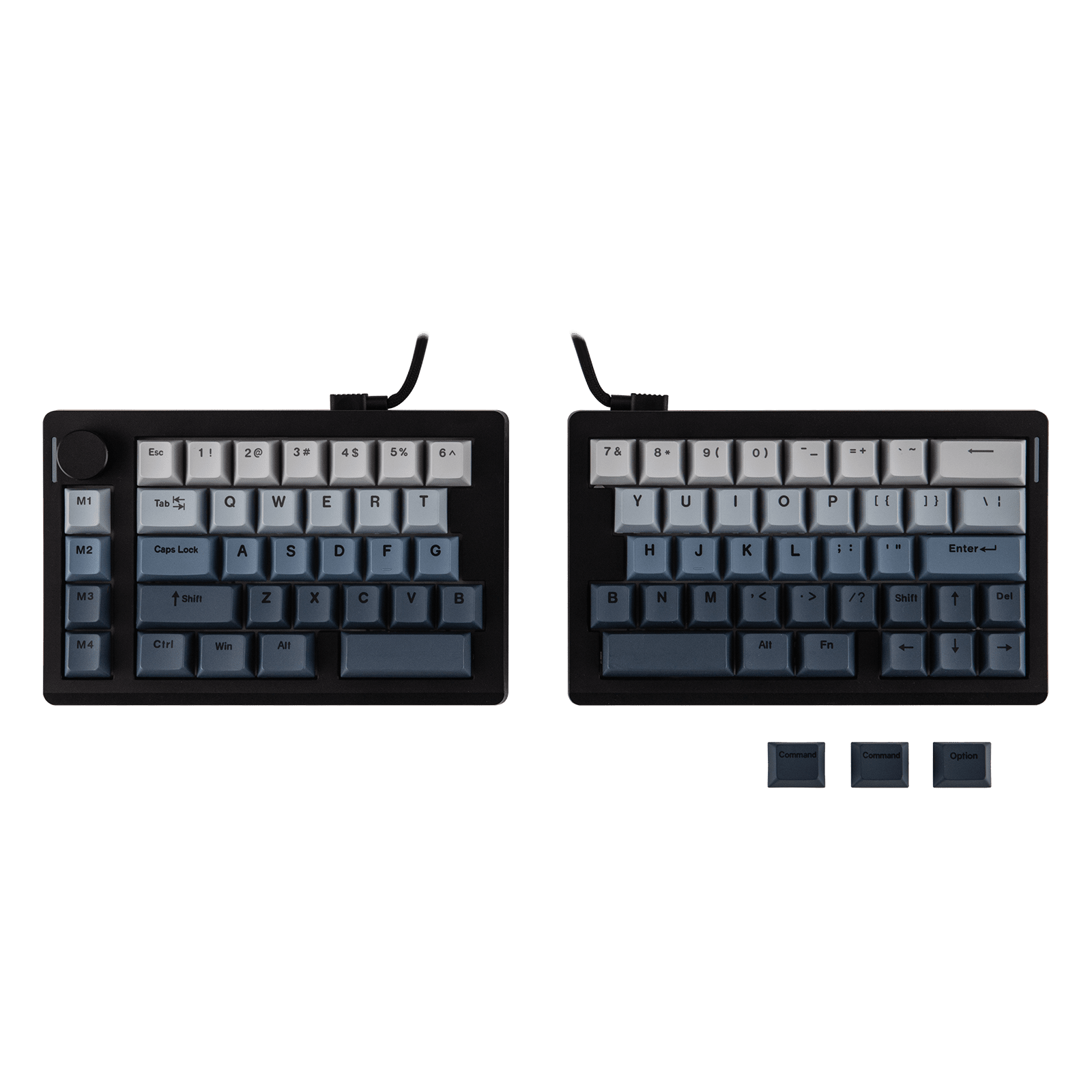 分割キーボード