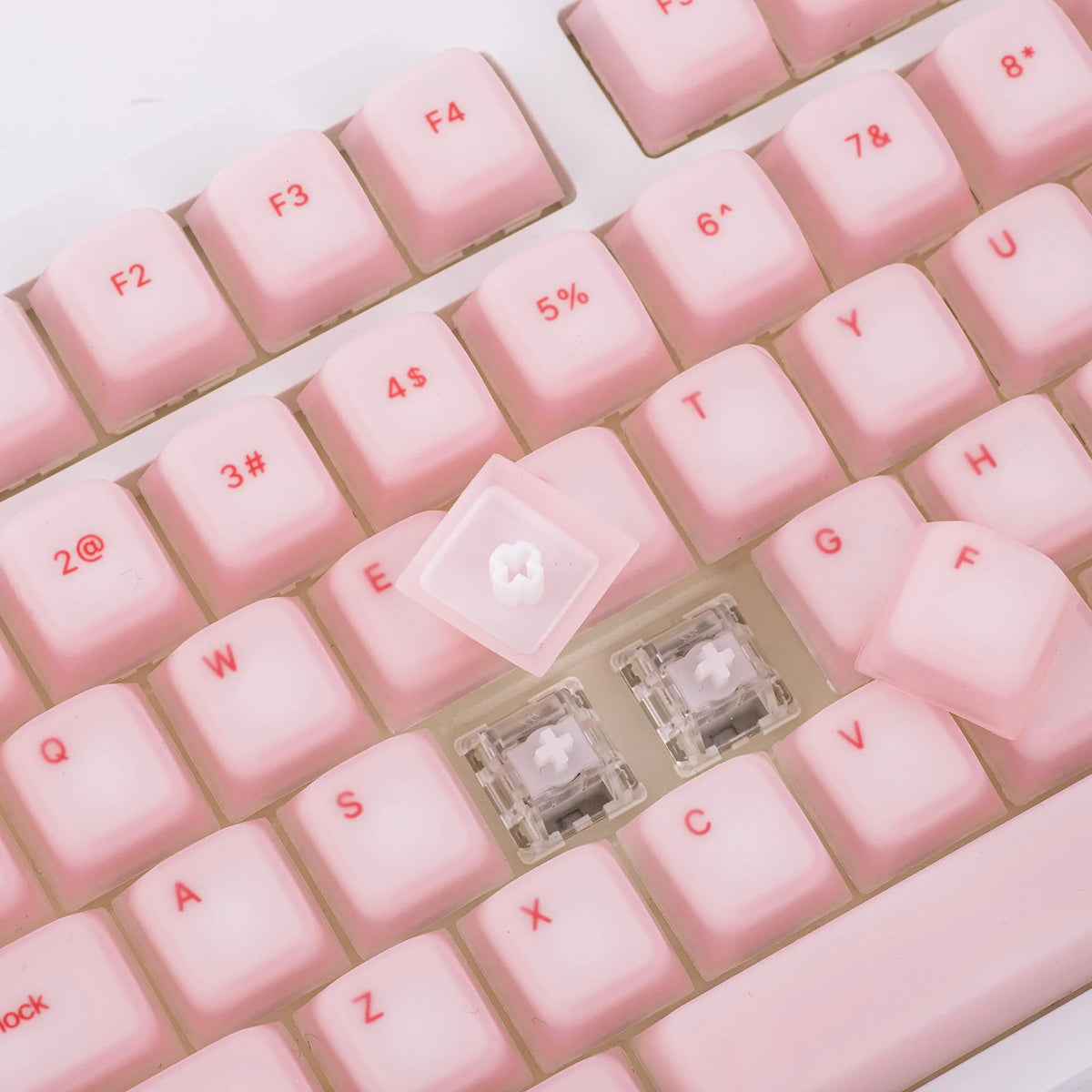 EPOMAKER AegisSil Keycaps