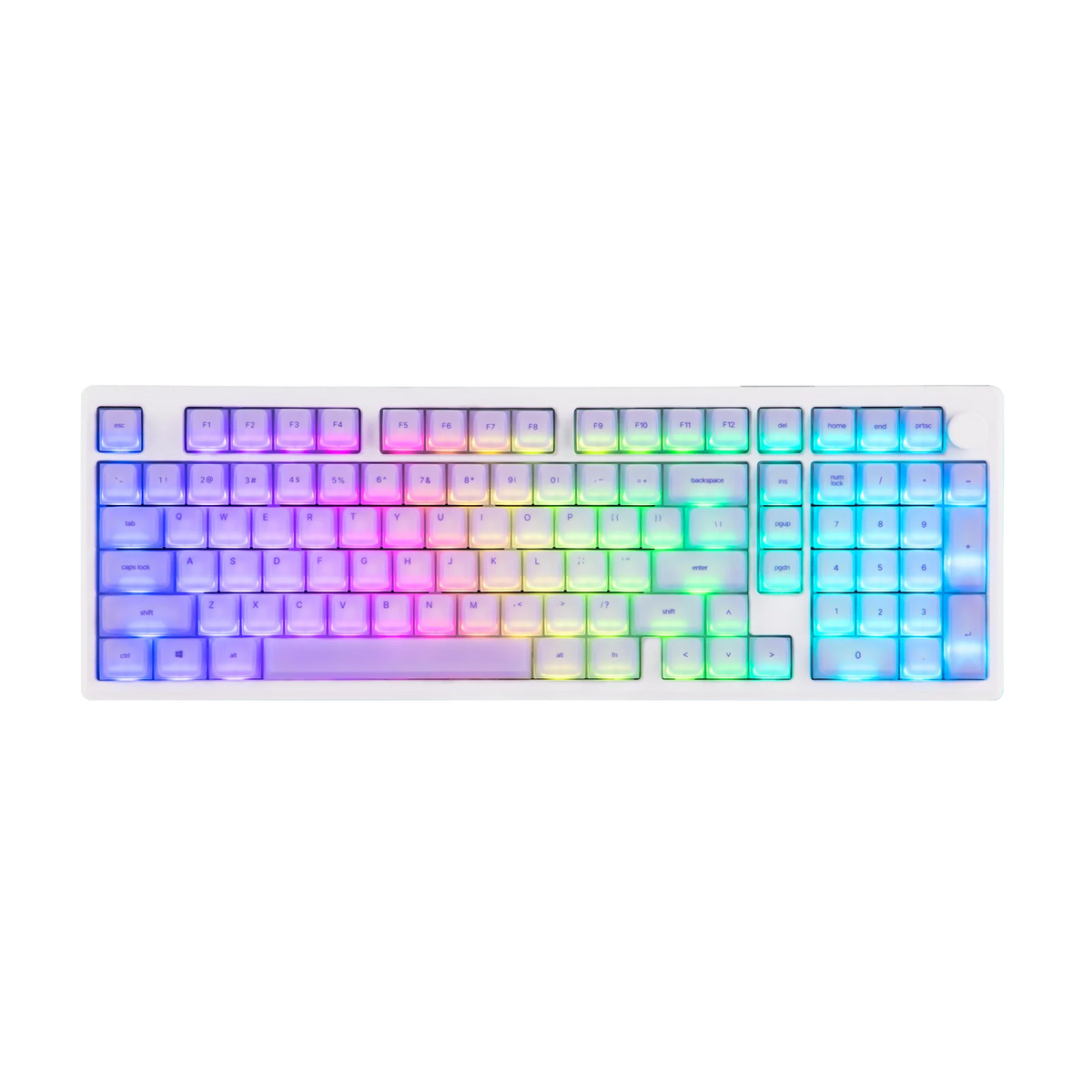 EPOMAKER AegisSil Keycaps