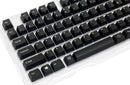 PBT2色成形キーキャップセット 108 日本語配列 かななし