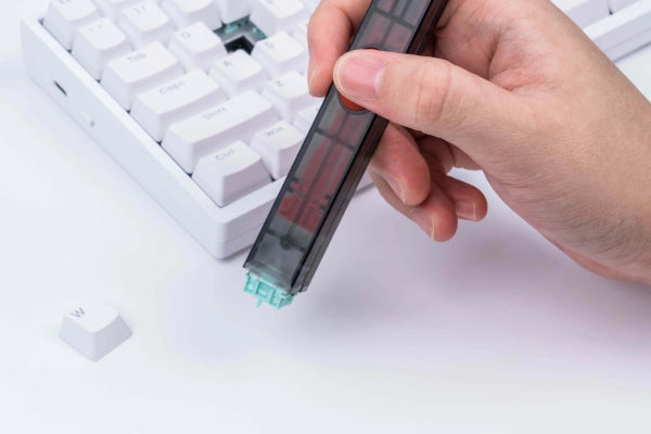 Gateron Twins DIY Tool Switch & Keycap Puller