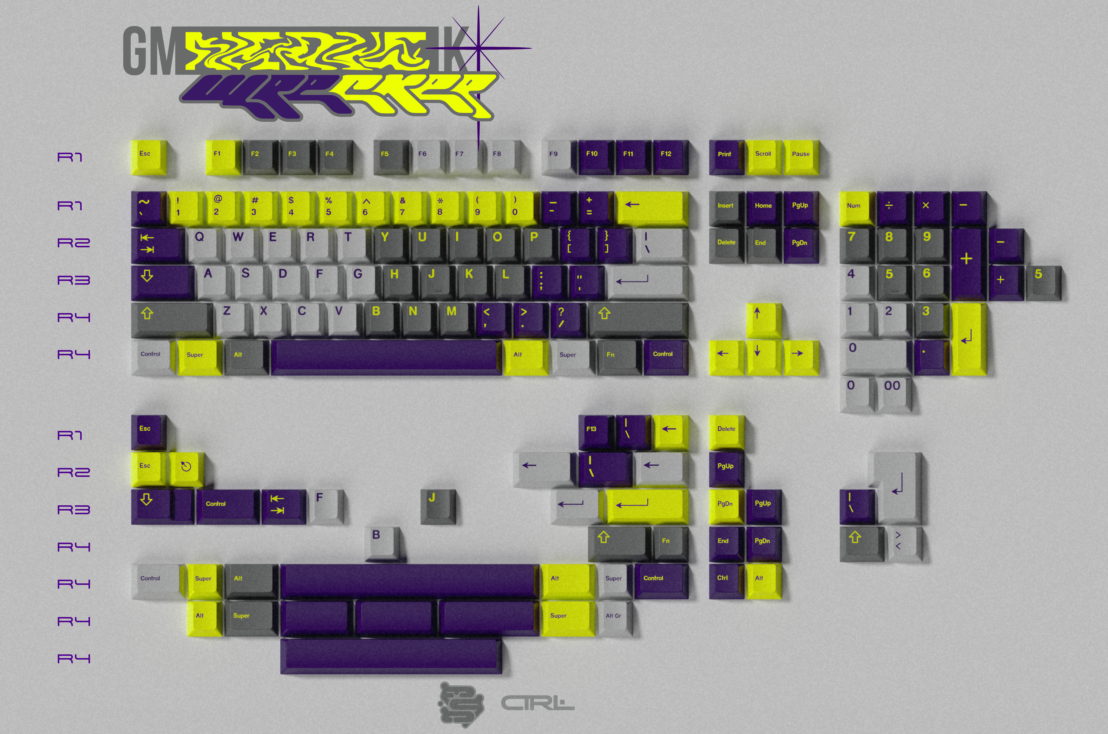 Extra]GMK Nervewrecker