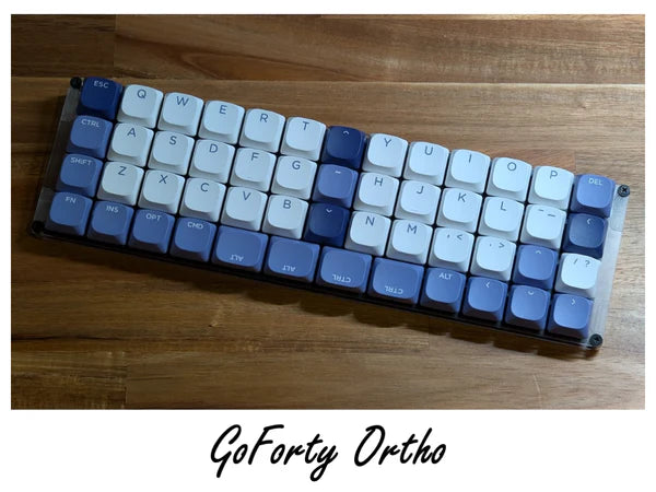 GoForty v2 Ortho GoForty v2 Ortho