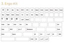 ChocFox CFX BoW Keycap Set
