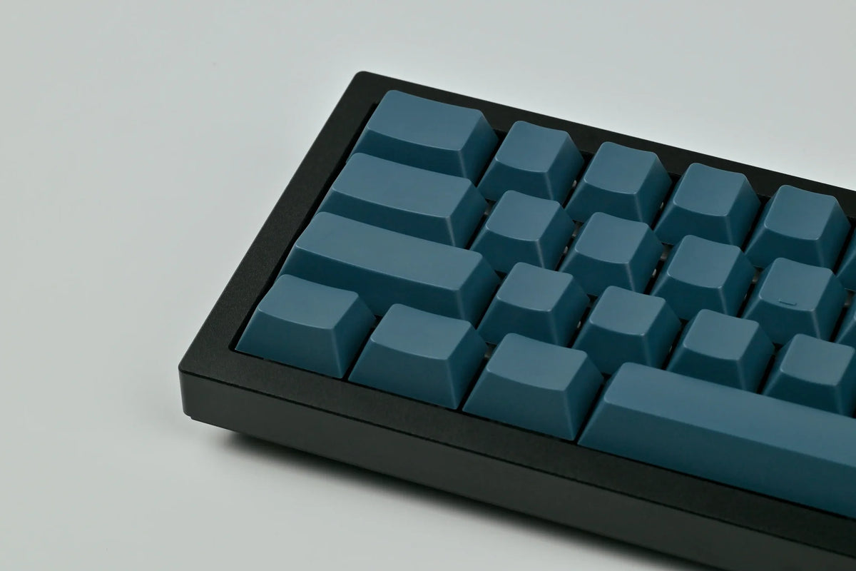 ABS Cherry Profile Blank Keycaps Base