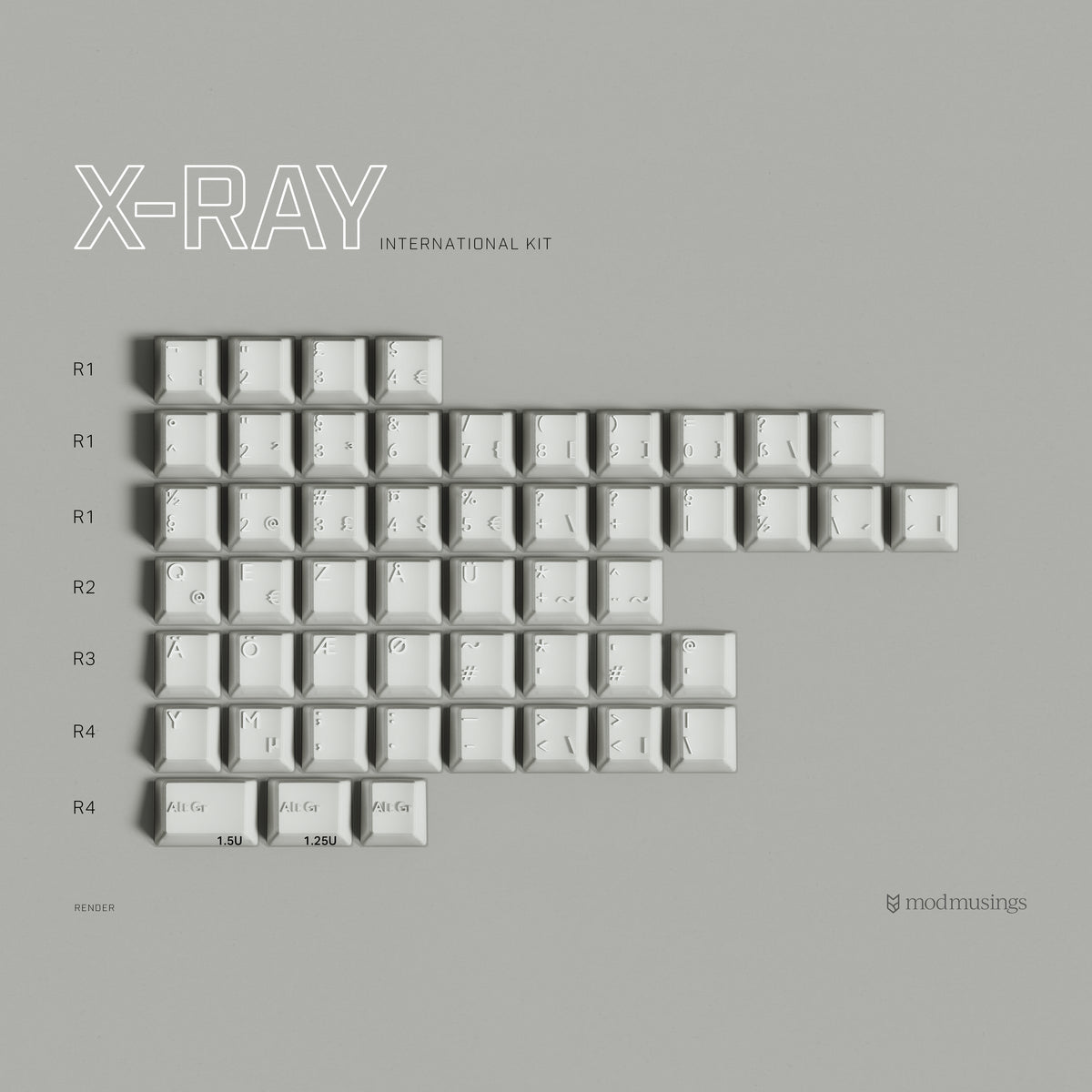 PBTfans X-Ray