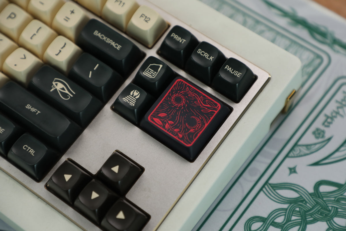 Chaosera Dark Covenant Keycap Set