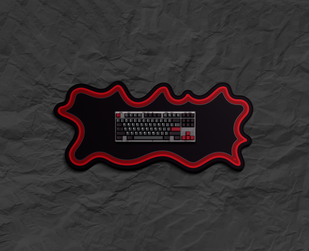 Substance Deskmat R2