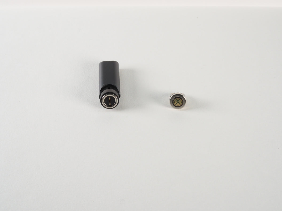 3-in-1 540°USBケーブルマグネット化アダプター