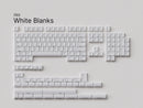 PBS White Blanks